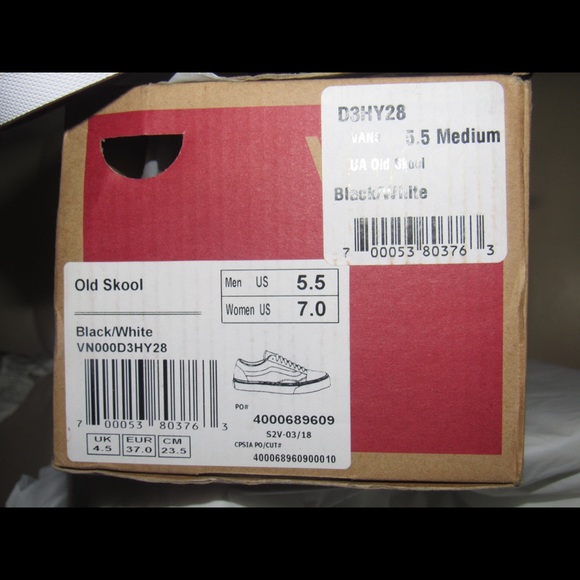 Vans - Picture 7 of 8